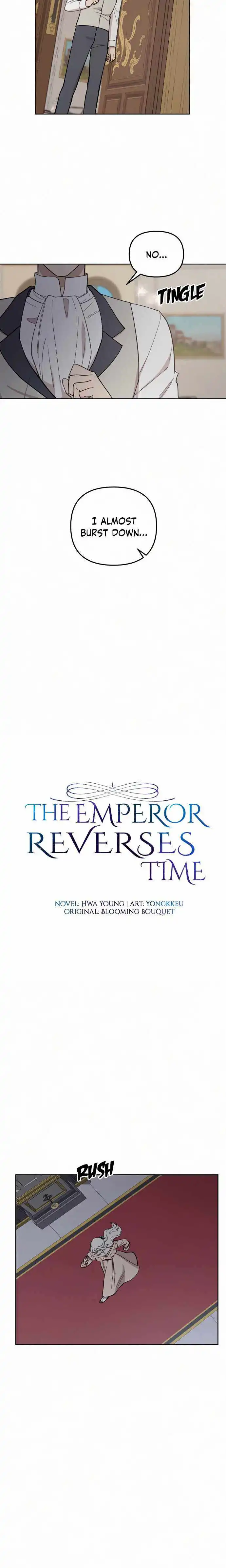 The Emperor Reverses Time Chapter 40 4